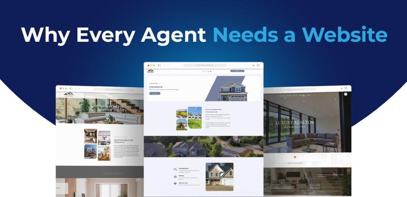 Why Every Agent Needs a Website — National Association of REALTORS®